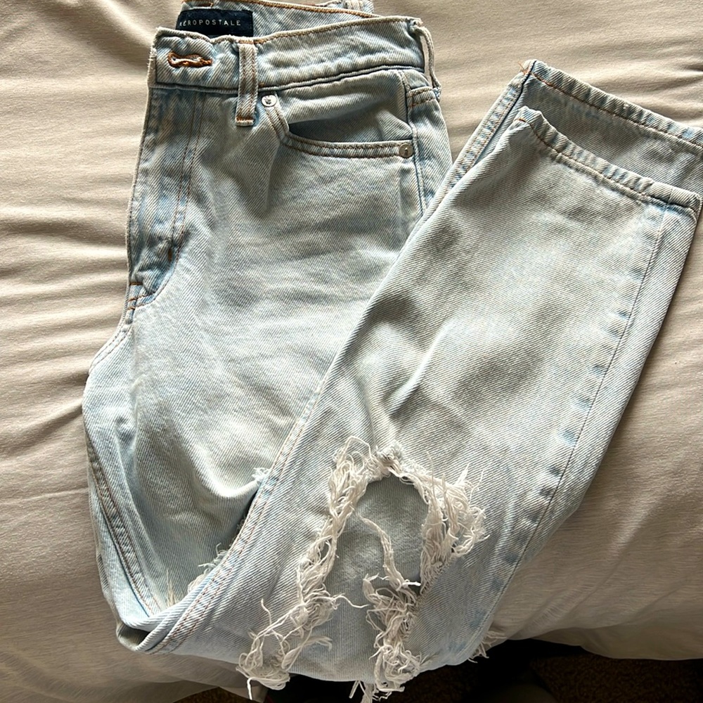 Mom Jeans